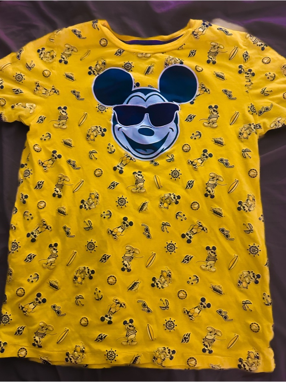 Mickey Tee from Disney Cruise Line